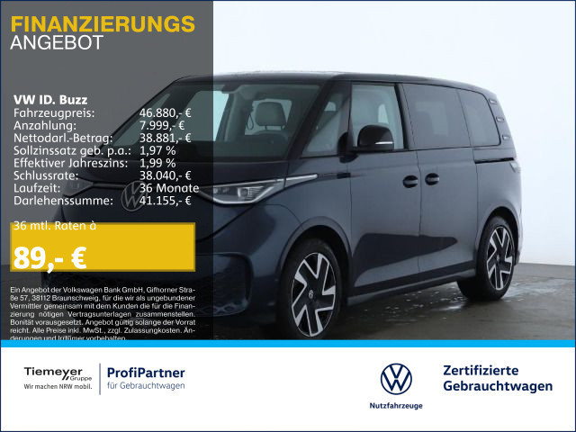 Volkswagen ID.Buzz Pro