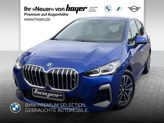 BMW 2 Serie 218 M-Sport Active Tourer 218d