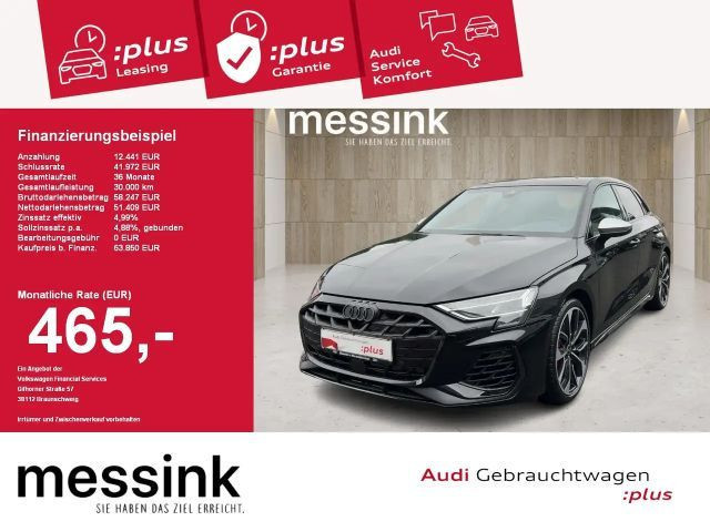 Audi S3 Sportback Sedan S-Tronic