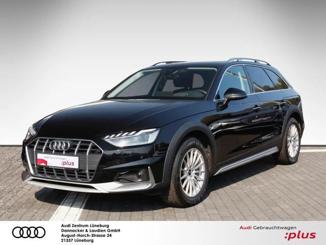 Audi A4 allroad Quattro 3.0 TDI