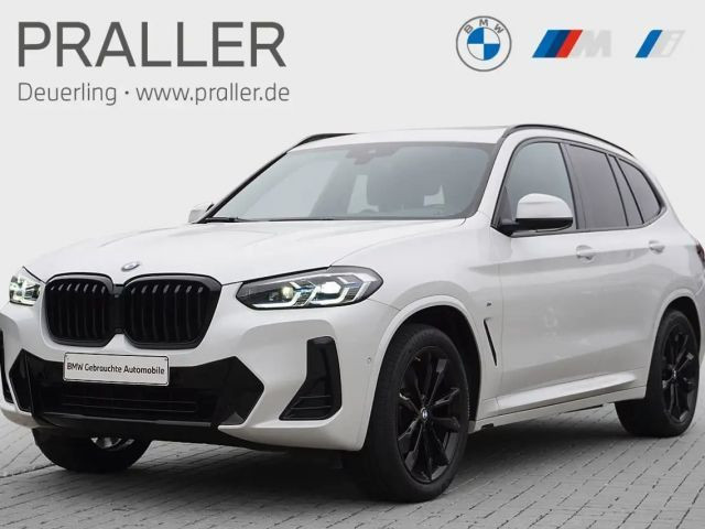 BMW X3 M-Sport xDrive20d