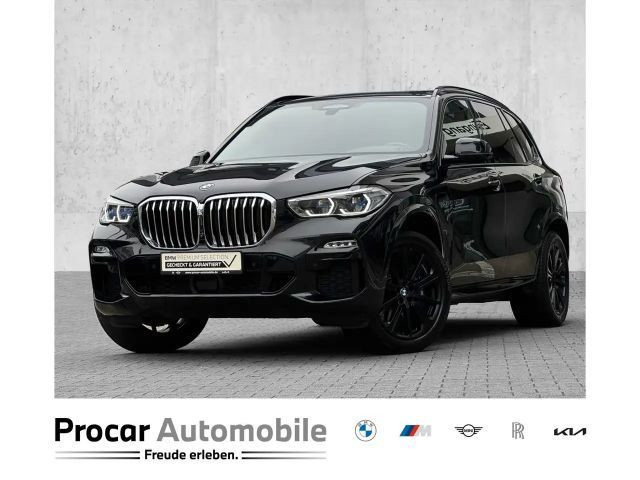 BMW X5 M-Sport xDrive45e