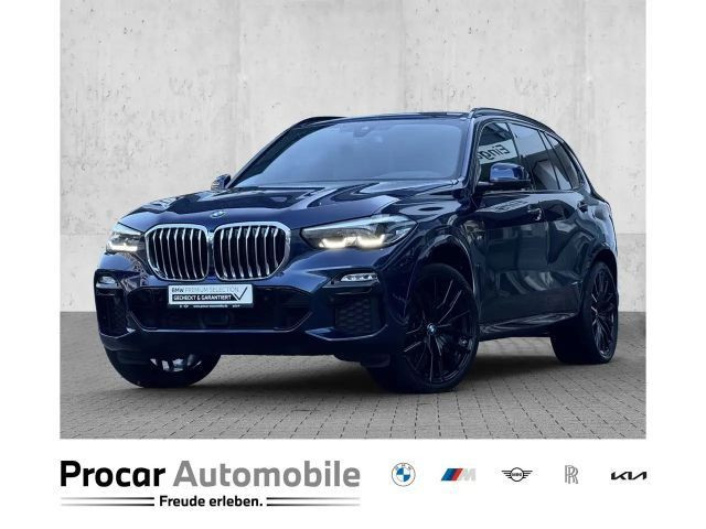 BMW X5 M-Sport xDrive40d