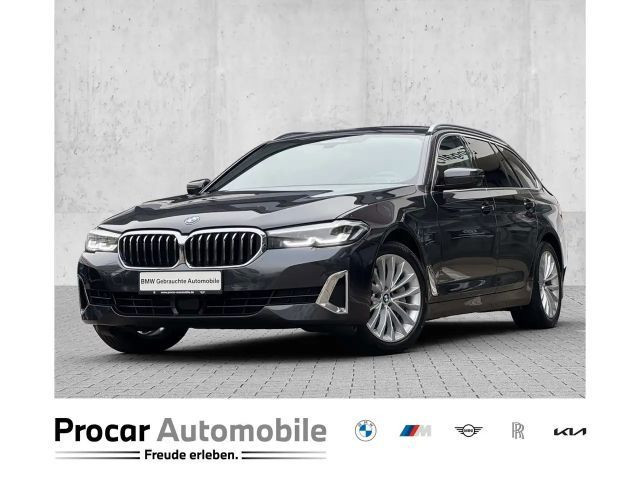 BMW 5 Serie 530 Touring 530d