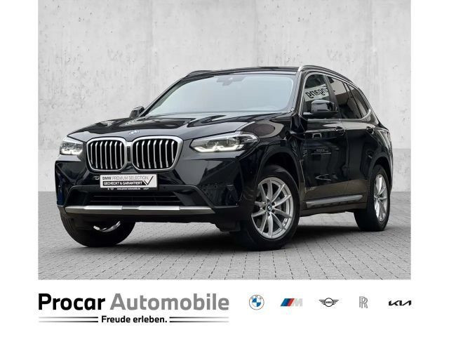 BMW X3 xDrive20d