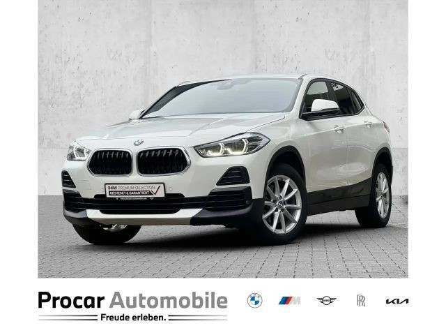 BMW X2 Coupé Advantage pakket sDrive18d