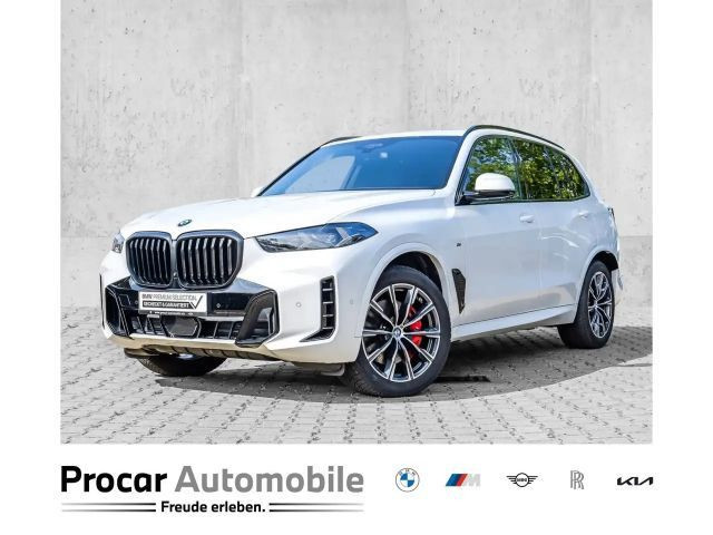 BMW X5 M-Sport xDrive30d