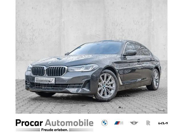 BMW 5 Serie 530 Sedan 530i