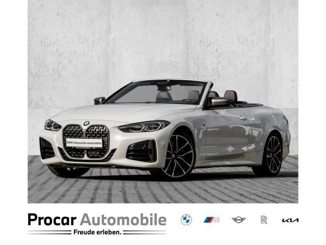 BMW 4 Serie 440 xDrive Cabrio M440i