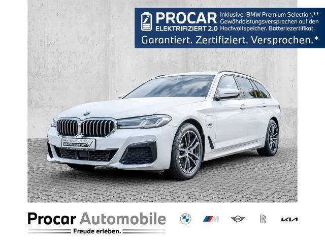 BMW 5 Serie 530 iperformance M-Sport 530e