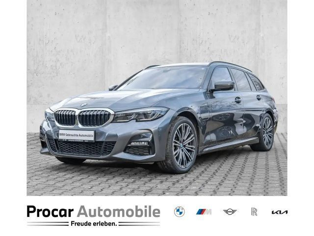 BMW 3 Serie 330 M-Sport Touring 330e