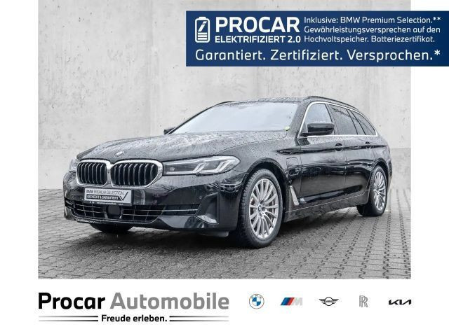 BMW 5 Serie 530 Touring 530e