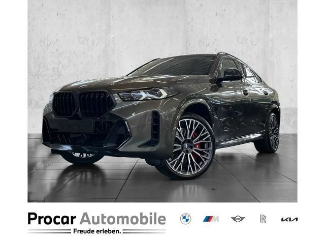 BMW X6 M-Sport Coupé xDrive40d