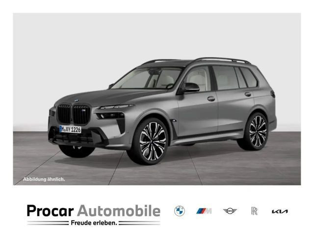 BMW X7 M-Sport xDrive