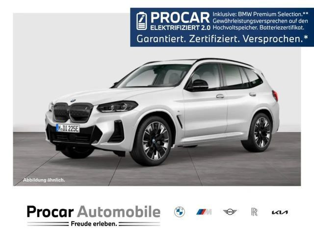 BMW iX3 M-Sport iX3