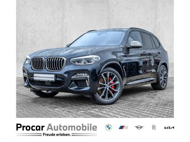 BMW X3 M-Sport