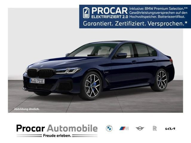 BMW 5 Serie 530 M-Sport xDrive Sedan 530e