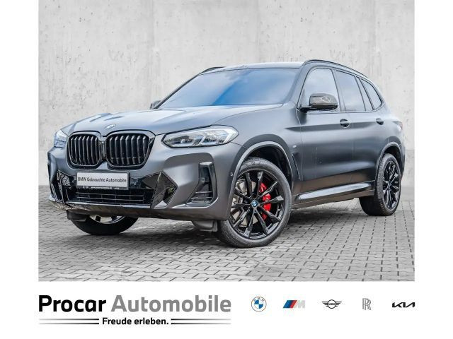 BMW X3 M-Sport xDrive30i