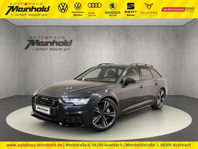 Audi A6 allroad 55 TDI