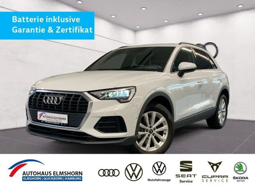 Audi Q3 S-Line S-Tronic Hybride