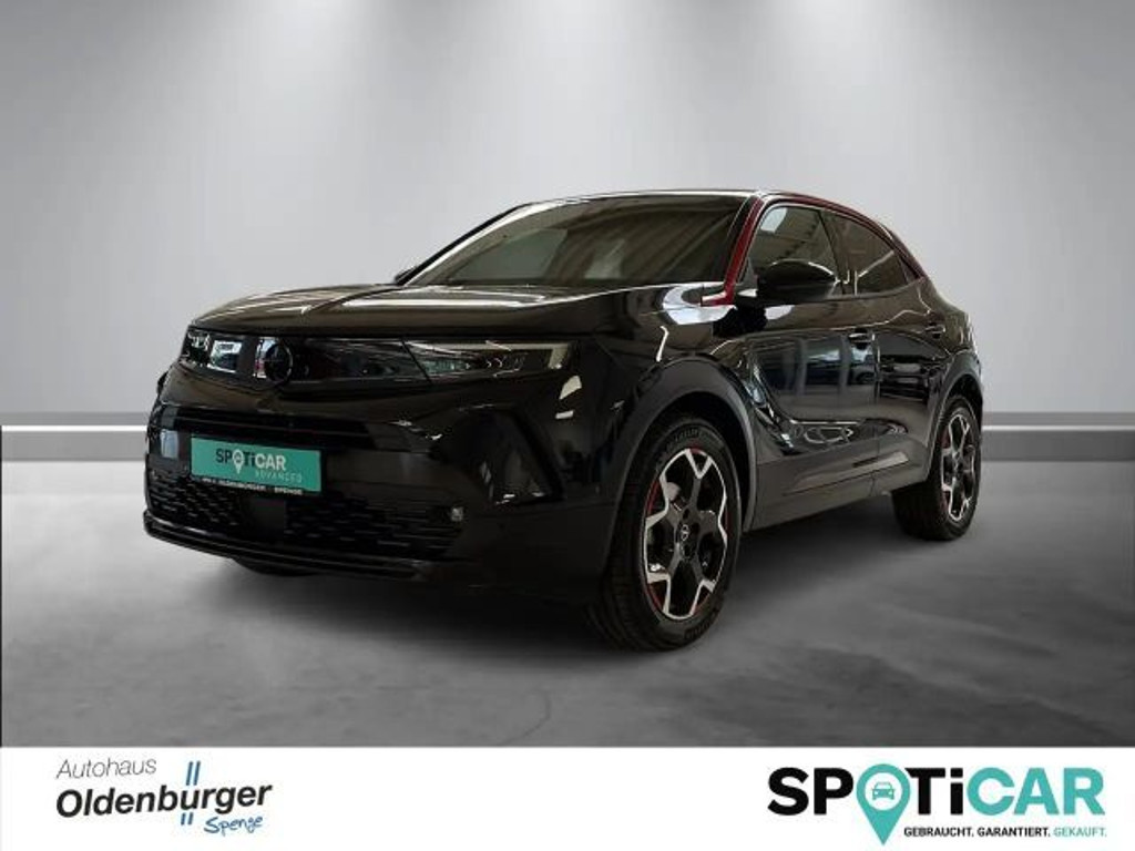 Opel Mokka Grand Sport GS-Line