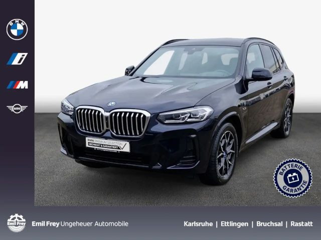 BMW X3 xDrive30e