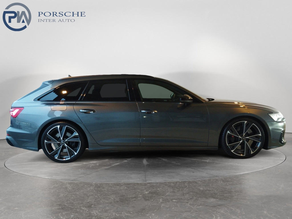 Audi S6 Avant