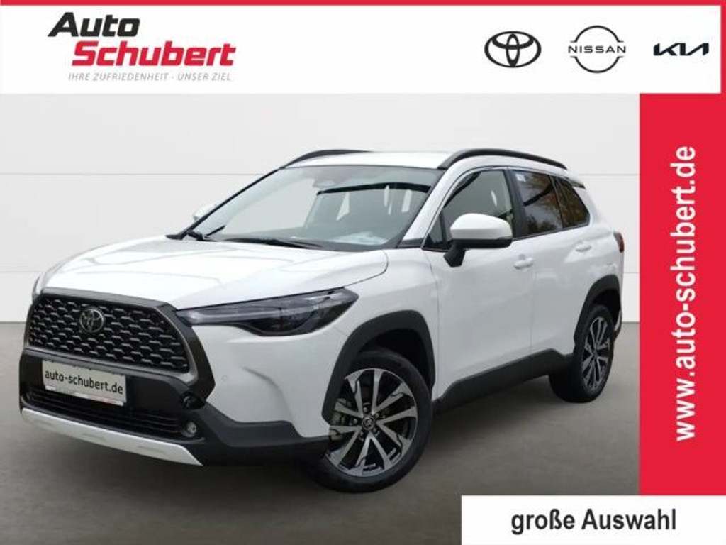 Toyota Corolla Cross Team D