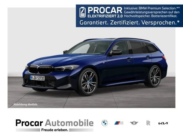 BMW 3 Serie 330 M-Sport xDrive Touring 330e