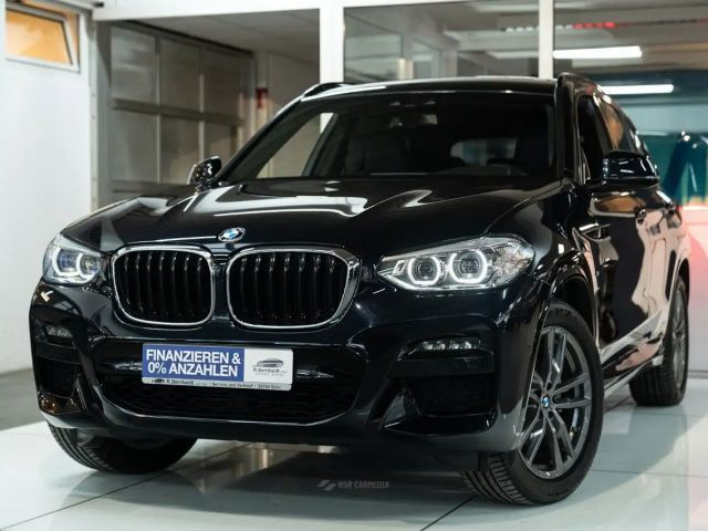 BMW X3 M-Sport xDrive