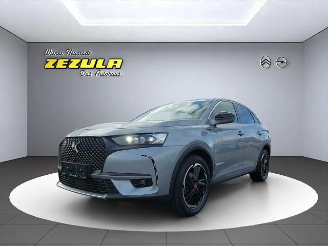 DS DS 7 Crossback Crossback BlueHDi