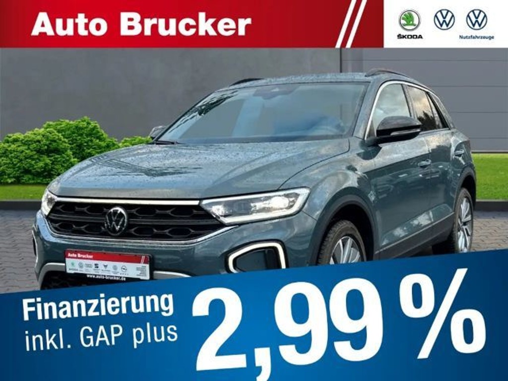 Volkswagen T-Roc DSG 2.0 TDI