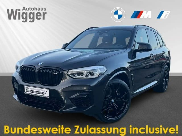 BMW X3 Competition