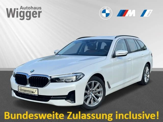 BMW 5 Serie 520 Touring 520d