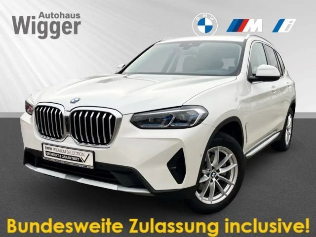 BMW X3 xDrive