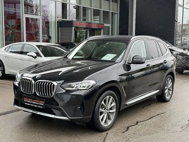 BMW X3 xDrive