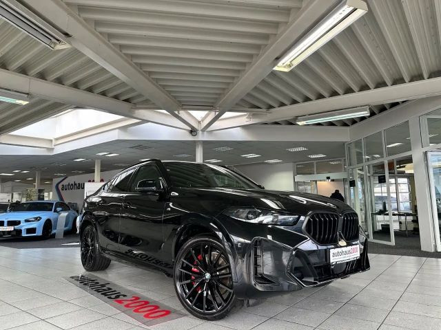 BMW X6 M-Sport xDrive