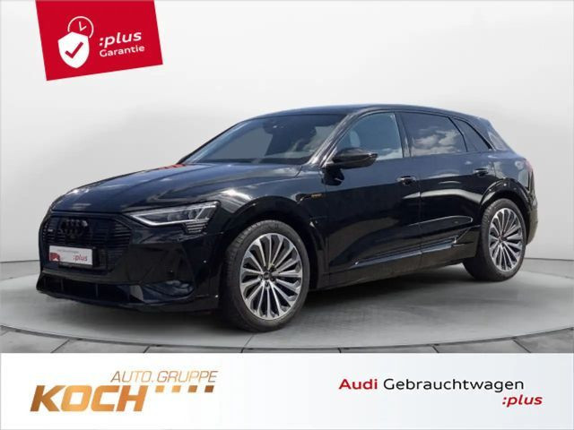 Audi e-tron Quattro S-Line 55