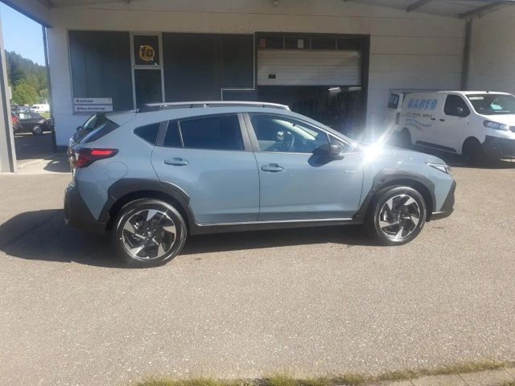 Subaru Crosstrek