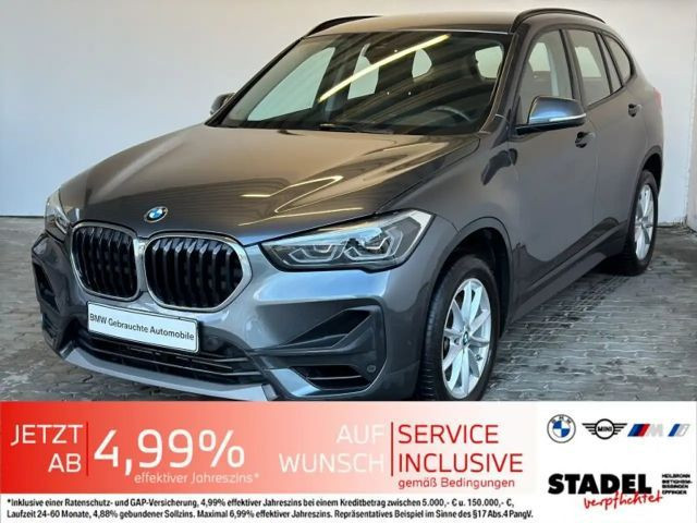 BMW X1 Advantage pakket