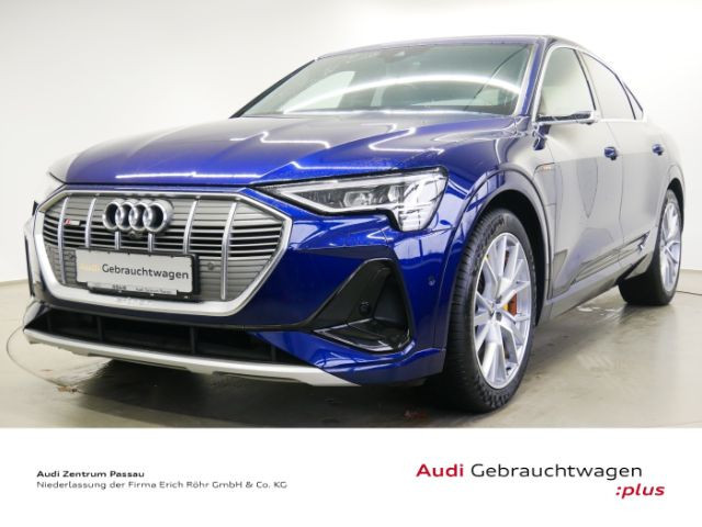 Audi e-tron Sportback Quattro S-Line 50