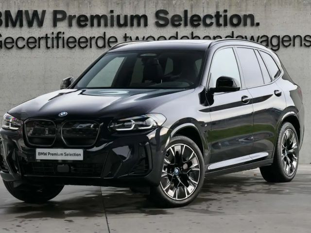 BMW iX3 Impressive iX3