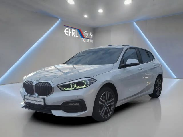 BMW 1 Serie 118 Sedan 118d