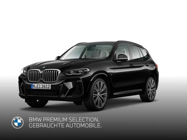 BMW X3 M-Sport xDrive