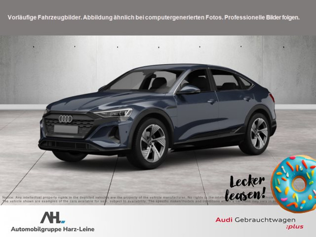 Audi Q8 e-tron Sportback Quattro 55