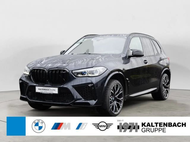 BMW X5 Competition