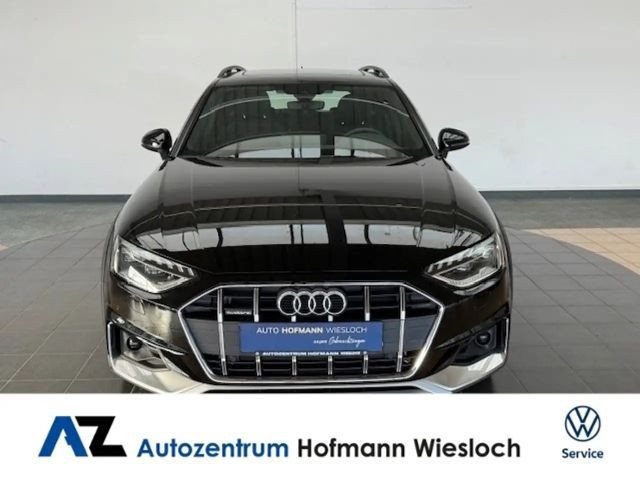 Audi A4 allroad Quattro S-Tronic 40 TDI