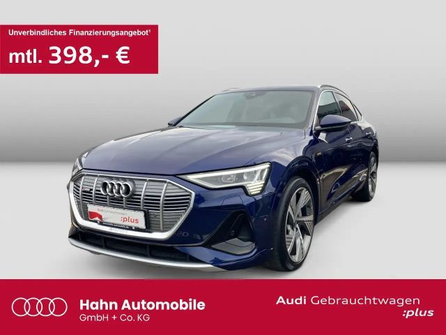 Audi e-tron Quattro S-Line S-Tronic 55