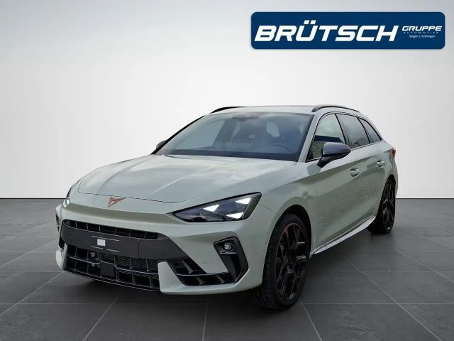 Cupra Leon Sportstourer 4Drive 2.0 TSI VZ