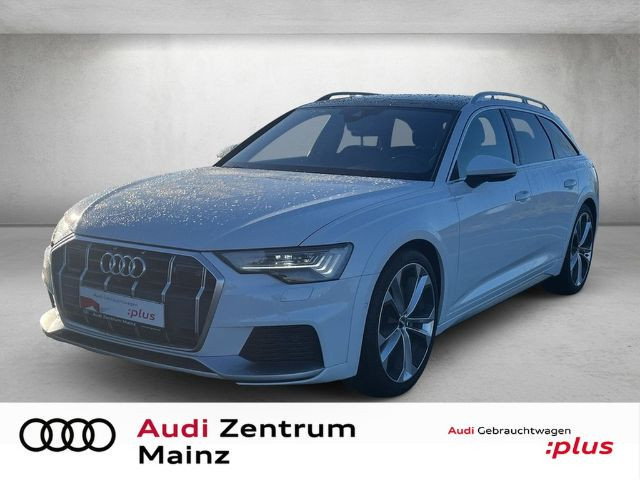 Audi A6 allroad Quattro 50 TDI